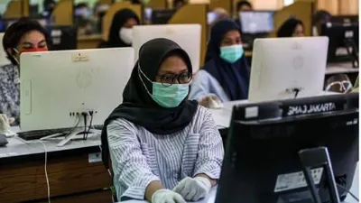 Illustrasi. Seleksi CPNS Pemda pilihan terbaik di pendaftaran seleksi CASN 