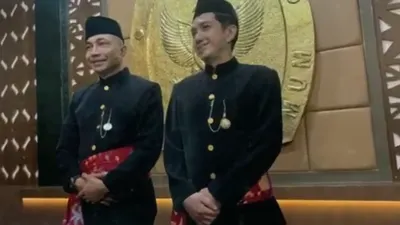 Dharma Pongrekun dan R Kun Wardana