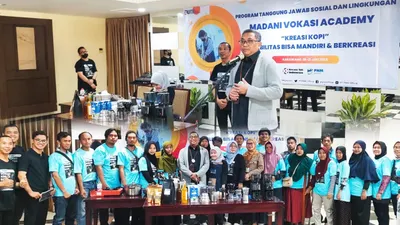 PT Permodalan Nasional Madani (PNM) terus menunjukkan komitmennya dalam memberdayakan penyandang disabilitas.