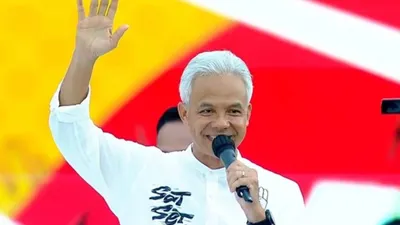 Sebagai Kader PDIP Ganjar Pranowo Minta Maaf Pernah Dukung Jokowi 2 Periode: Memang Diujung Ada yang Berbeda