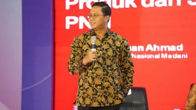 Pelatihan literasi keuangan kepada nasabah PNM selama Bulan Inklusi Keuangan 2024 mencapai 2.000 pelatihan dengan cakupan 52 kota di Indonesia.