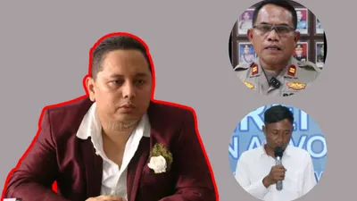 Iptu Rudiana menegaskan bahwa Dede dan Aep adalah sumber informasi utama dalam kasus pembunuhan Vina Cirebon dan Eki, bukan diarahkan.