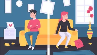 Dalam proses move on ada beberapa tahapan yang harus dilalui jika menginginkan perubahan dalam hidup.