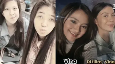 Linda, Sahabat Vina