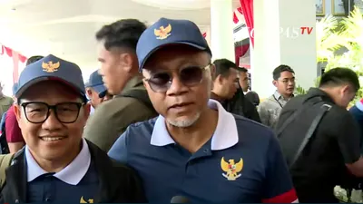 Zulhas dan Muhaimin Iskandar