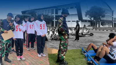 H-2 Tes Kesehatan dan Kesamaptaan Sekolah Kedinasan Kemenhub 2024: Ini Tata Tertib dan Aturan Pakaian Peserta yang Wajib Dipatuhi