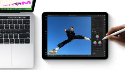iPad Pro.