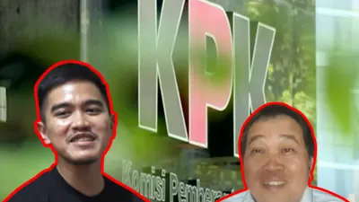Boyamin Saiman Serahkan Informasi ke KPK soal Jet Pribadi Kaesang Pangarep 