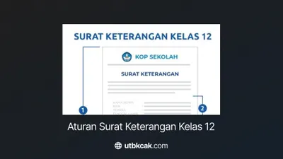 Ketentuan SKL yang Harus Dibawa saat UTBK SNBT 2024, Catat Persyaratannya Jangan Sampai Salah! 