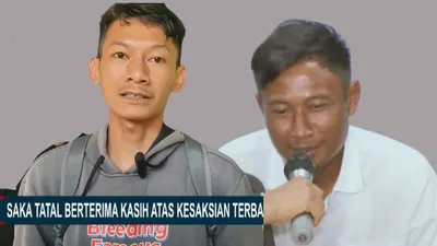 Pengakuan Dede Jadi Titik Terang Kasus Pembunuhan Vina Cirebon: Saka Tatal Ucapkan Terima Kasih Jelang Sidang PK