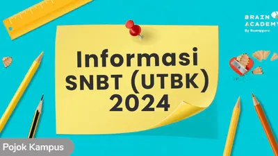 Cara mengunduh sertifikast skor UTBK 2024