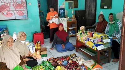 Sri Mulyani Pastikan 5 Bansos Ini Tetap Cair di Masa Pemerintahan Prabowo Subianto dan Gibran, Apa Saja?