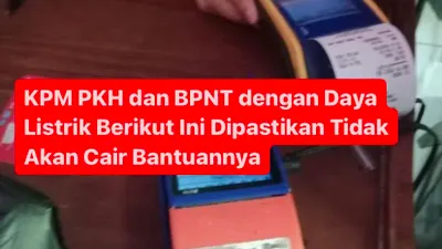 Ilustrasi BPNT