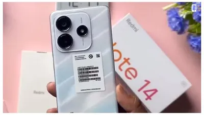 Xiaomi Redmi Note 14
