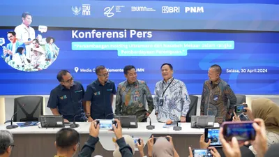PNM Terus Bekali Nasabah dengan Teknologi Digital