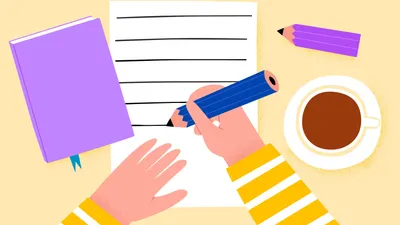 Ilustrasi Cara Membuat Surat Lamaran PPPK 2024