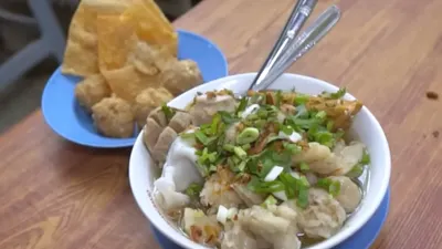Tempat makan di Kota Padang yang rasanya mantap, ini alamatnya