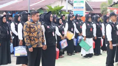 Ilustrasi Pantarlih Pilkada 2024