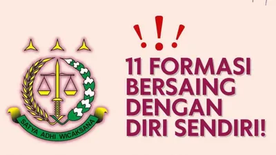 11 Formasi CPNS Kejaksaan 2024 yang Pesertanya Hanya Bersaing dengan Diri Sendiri, Ada yang Kamu Lamar?