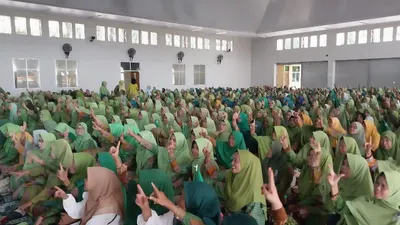 Muslimat NU OKU Resmi Dukung Pasangan BERTAJI