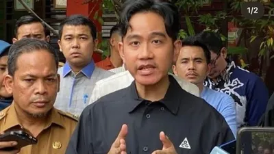 Gibran Rakabuming Raka