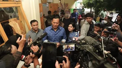 AHY soal Pilgub Jakarta 2024