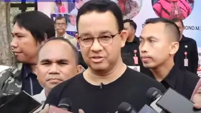 Jelaskan Hubungannya dengan PDIP di Pilgub Jakarta, Anies Baswedan: Komunikasi Jalan Terus