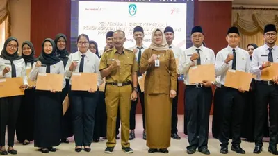 ASN PPPK Kepulauan Riau