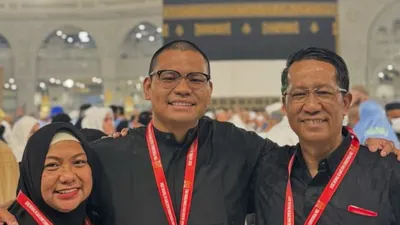 Siapa Abcandra Muhammad Akbar Supratman? Wakil Ketua MPR RI 2024-2029 Termuda Usia 26 Tahun, Ini Profil Lengkapnya