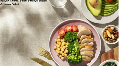 5 Ide Usaha yang Tren dan Digemari Banyak Orang, Salah Satunya Catering Sehat