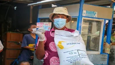 Ada kabar gembira bagi Keluarga Penerima Manfaat (KPM) yang saat ini sedang menunggu pencairan bantuan sosial (Bansos).