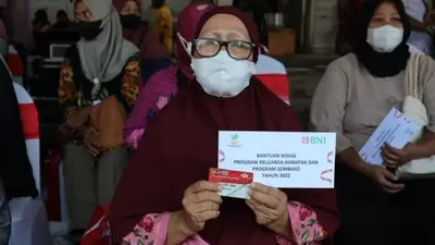 Adapun nominal yang diterima untuk BPNT sebesar Rp200.000 per bulan, maka KPM bulan Juli-Agustus 2024 akan menerima Rp400.000.