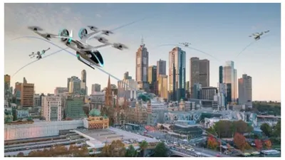 Advanced Air Mobility (AAM) menjadi sorotan utama dalam dunia transportasi modern.