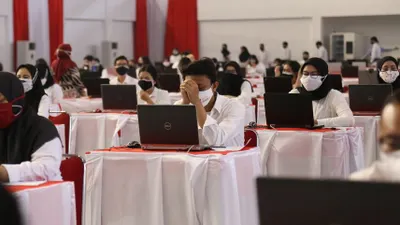 Simak baik-baik, Berikut ini 5 indikator bela negara yang wajib diketahui peserta SKD CPNS karena sering keluar dalam TWK.