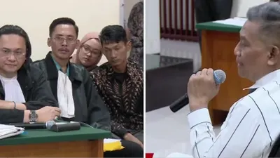 Aep dan Dede Tidak Hadir di Persidangan, Ahli Hukum Pidana Sebut Mereka Bisa Dipenjara