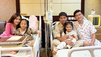 Akhirnya kuasa hukum Ruben Onsu angkat bicara tentang masalah rumah tangga yang sedang dialami Ruben Onsu dan Sarwendah.
