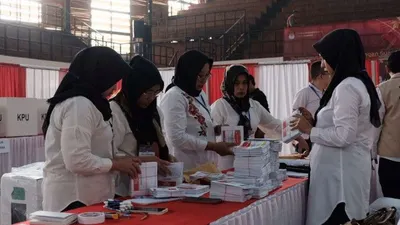 Cara Daftar KPPS Pilkada 2024, Lengkap dengan Besaran Gaji Anggota dan Ketua