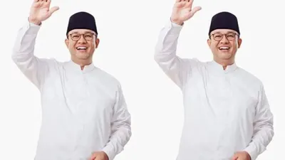 Sosok Anies Baswedan yang Maju di Pilgub Jakarta 2024