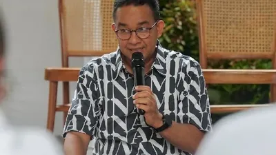 Anies Baswedan Siap Bahas Calon Wakil Gubernur dengan PAN dan PKS untuk Pilkada Jakarta 2024