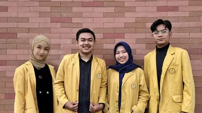 Mahasiswa Universitas Jenderal Soedirman (Unsoed).