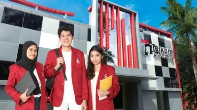 Ilustrasi Telkom University. Lembaga pemeringkatan Perguruan Tinggi Scimago Institutions Rangkings (SIR) kembali merilis daftar universitas terbaik di tahun 2024 ini.