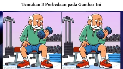 Apakah kamu ingin mempertajam indera pengamatan, maka jangan ragu untuk mengikuti tes IQ &lsquo;Permainan Perbedaan&rsquo; ini.