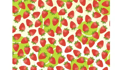 Apakah menurutmu menemukan strawberry yang tidak memiliki batang merupakan hal yang gampang? Nyatanya ini cukup sulit.