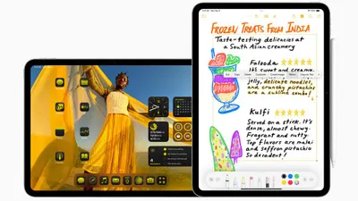 Apple Resmi Rilis iPadOS 18.1, Punya Fitur Canggih Ini Loh
