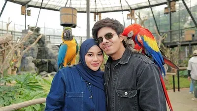 Atta Halilintar Dituding Sindir Fuji, Aurel Hermansyah Geram Terus Dihujat hingga Anaknya Disumpahi Netizen
