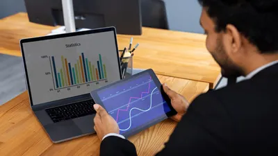Ilustrasi Data Analyst