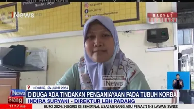 Indira Suryani, Direktur LBH Padang