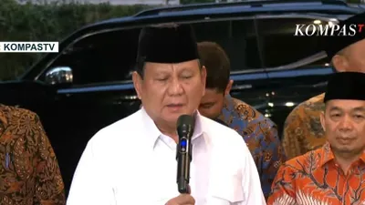 Jelang Pelantikan Presiden! Prabowo Subianto Sudah Seleksi Calon Menteri Sejak Lama, Siapa Saja?