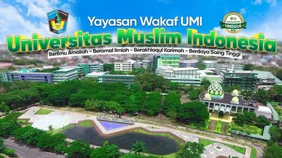 Daftar top 10 kampus di Sulawesi Selatan