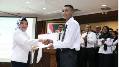 Ilustrasi SKB CPNS